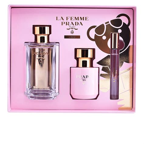 prada parfum femme avis|la femme prada perfume price.